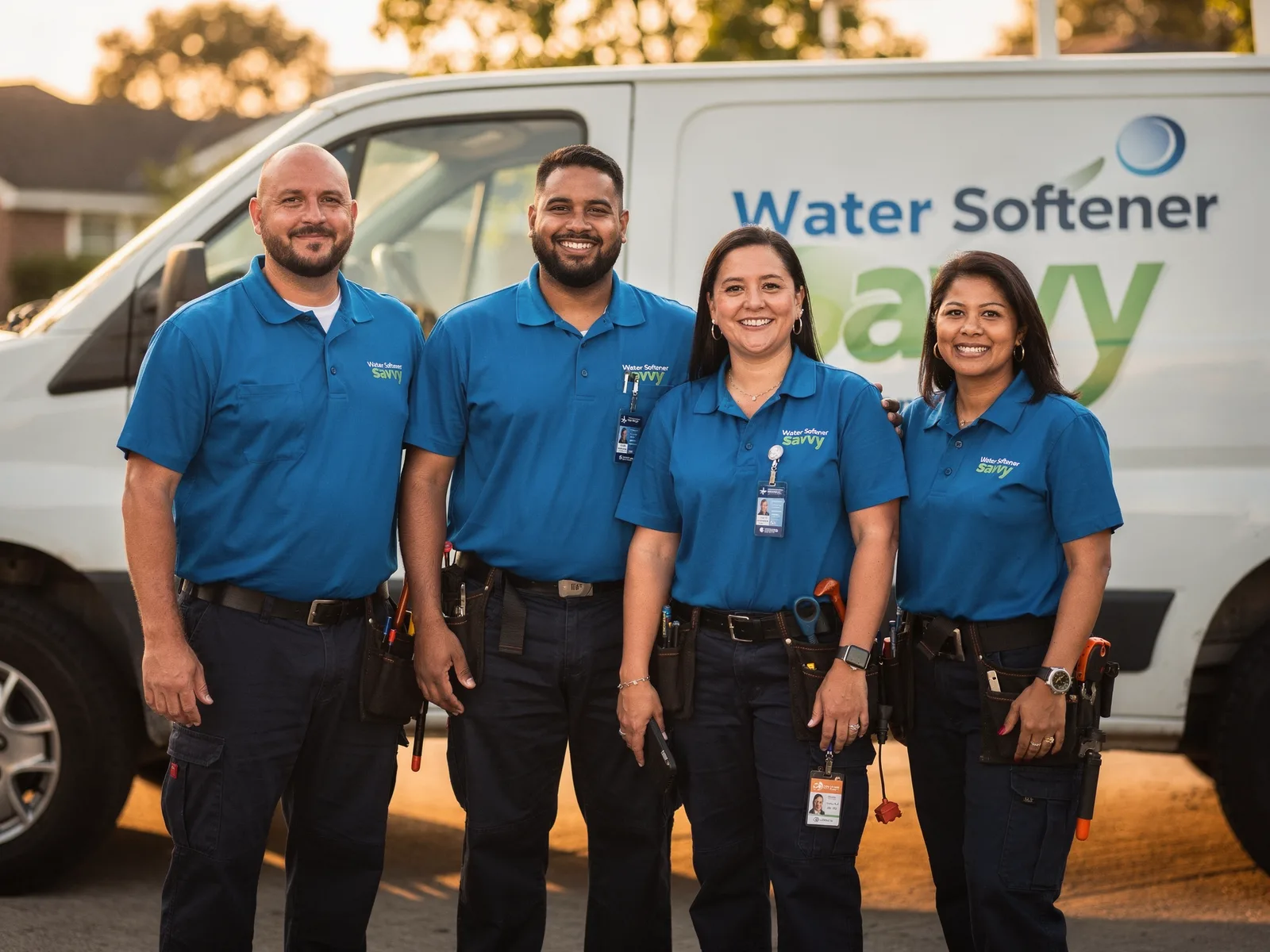 Water Softener Installation company in Montvale, NJ