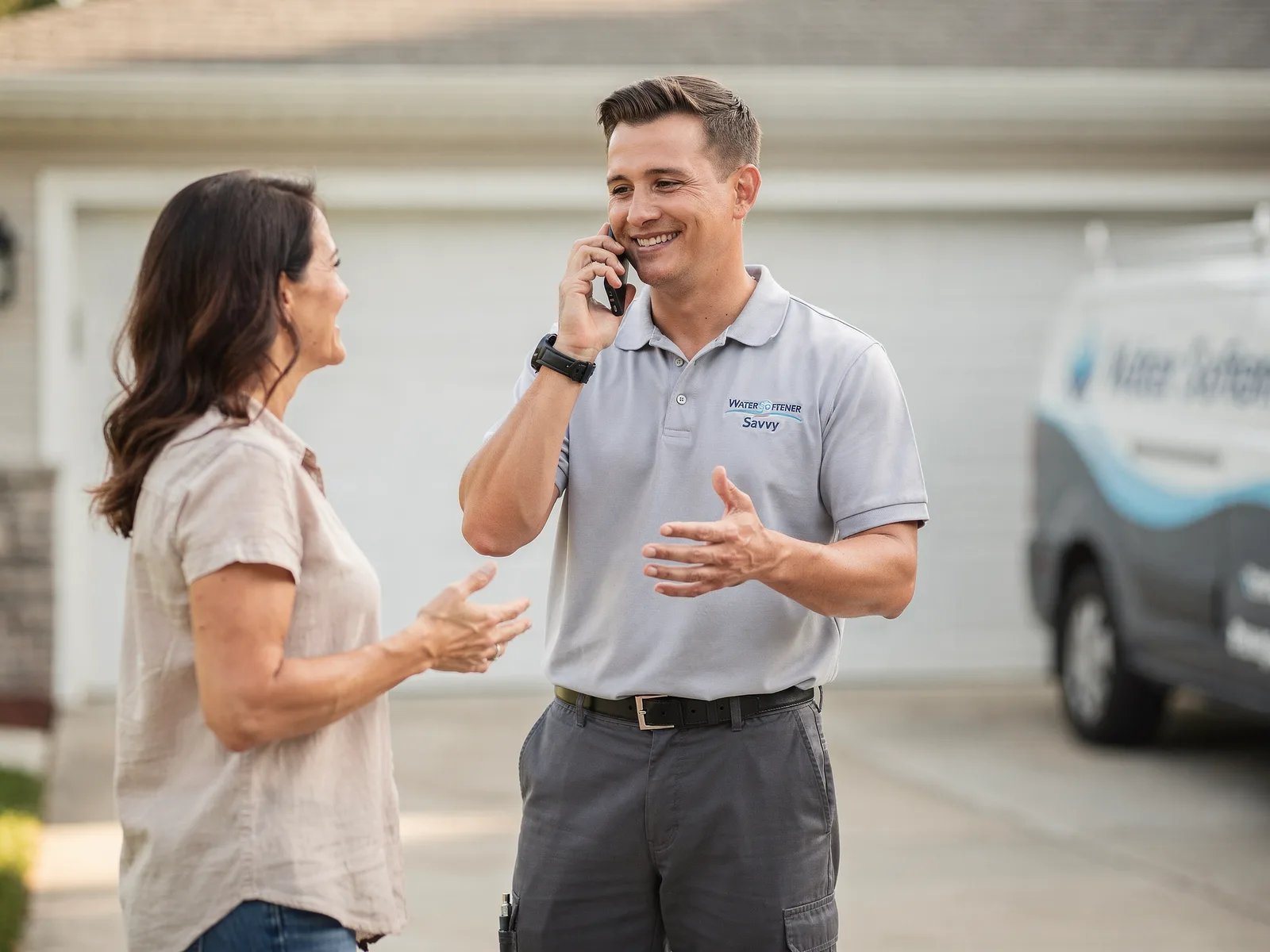 Water Softener Installation Montvale, NJ FAQs